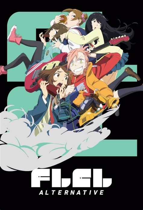 flcl: alternative fmovie